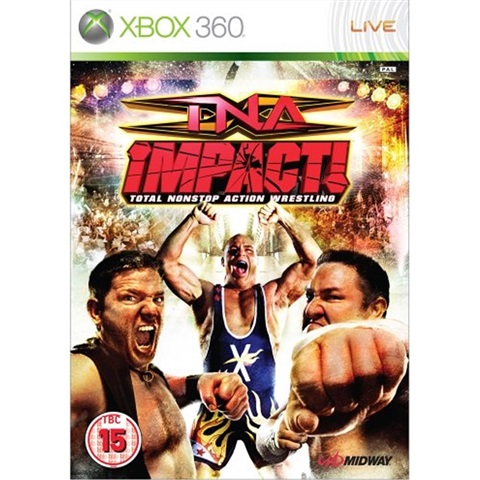 TNA Impact - CeX (UK): - Buy, Sell, Donate